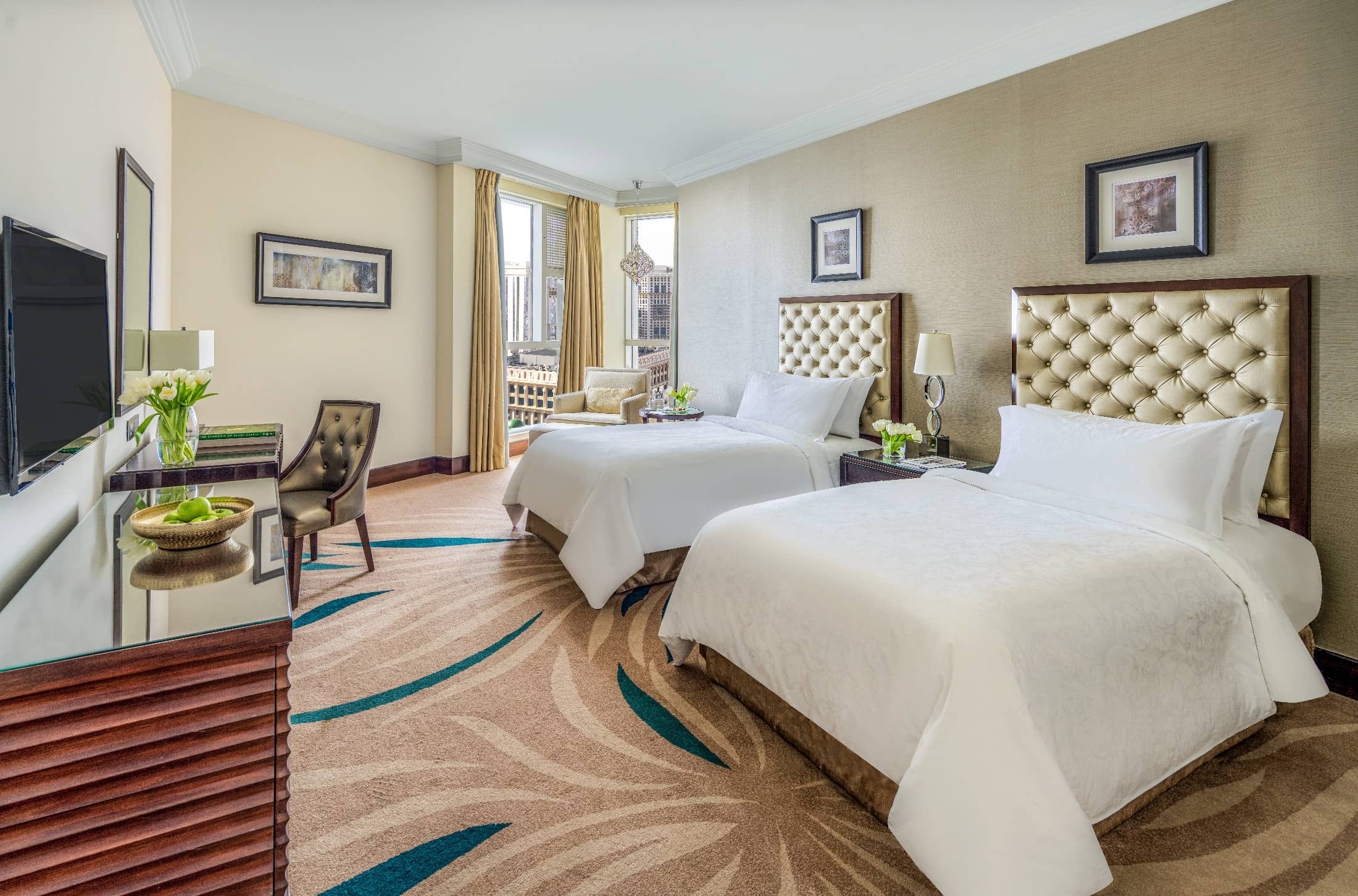 حجز الفنادق